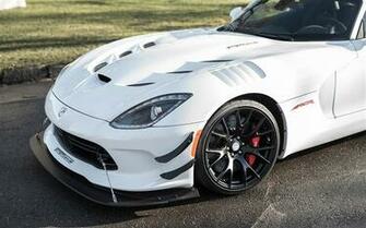 Dodge Viper Acr White Auto HD Wallpaper List