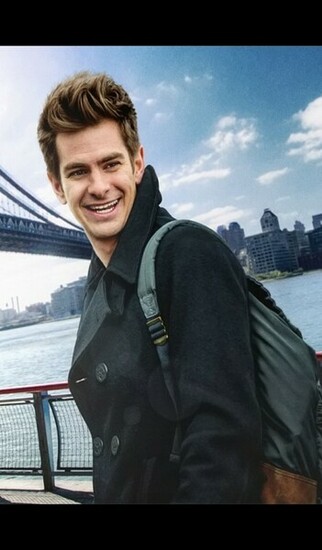 The Amazing Spider Man Peter Parker Galaxy Tab Wallpaper