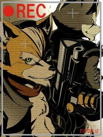 Sonic The Hedgehog And Star Fox Image Starfox Fan Artz