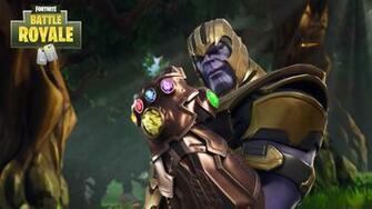 All Changes Announced To Thanos In Fortnite X Avengers Limited