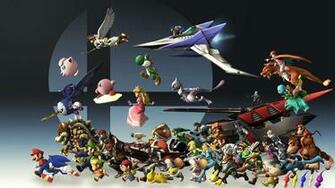 Super Smash Bros Wallpaper