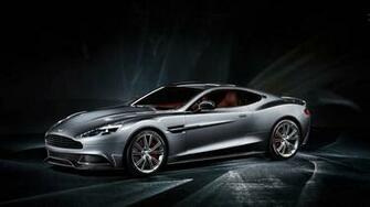 Aston Martin Vanquish Wallpaper Citylovehz