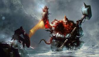 Dwarf Wallpaper Image
