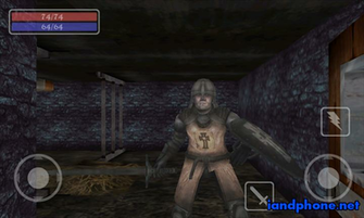 Dungeon Stalker Windows Phone
