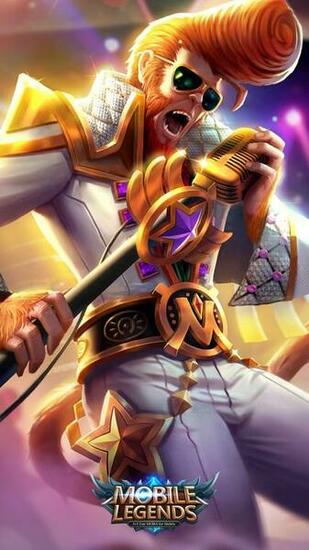 New Mobile Legends Wallpaper
