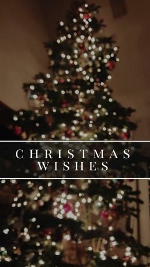 Christmas Aesthetic Wallpaper Top