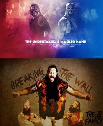 Ver Un Combate Entre The Wyatt Family Vs Brothers Of Destruction