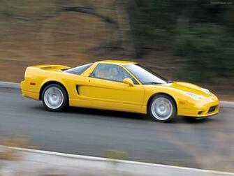 Honda Nsx Exotic Car Wallpaper Of Diesel Station