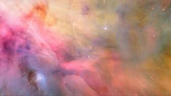 Hubble Orion Nebula Wallpaper