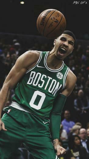 Mw Gfx On Jayson Tatum Wallpaper Header
