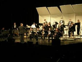 Jazz Studies Gallery Pittsburg State University