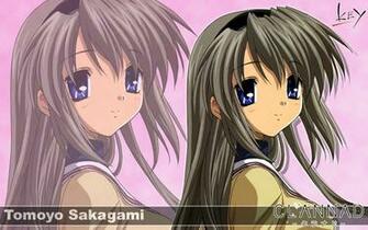Tomoyo Sakagami Desktop Nad Full HD Wallpaper Wallinda