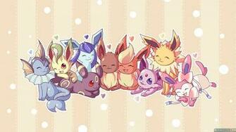 Eevee Wallpaper Wallpape