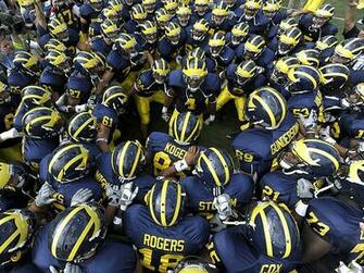 Game Photos Are Of The University Michigan Vs Western