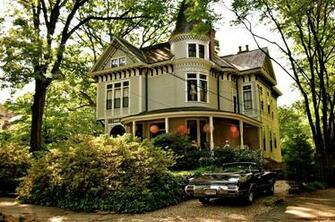 Sweet Homes Wallpaper Luxury House HD Soft