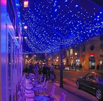 Cafe Le Marais Paris Wallpaper