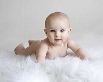 Funny Baby Wallpaper Cool
