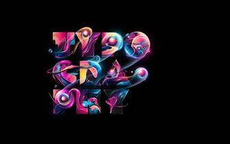 Typography Wallpaper HD