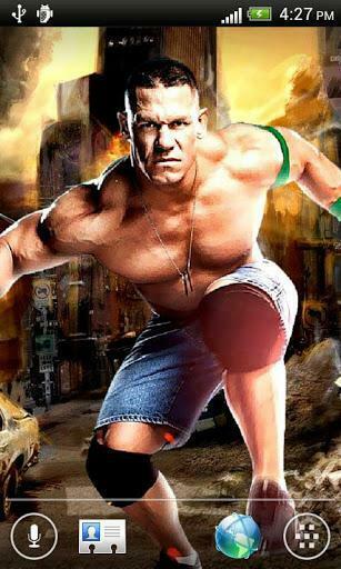 Cena Live Wallpaper For Android John