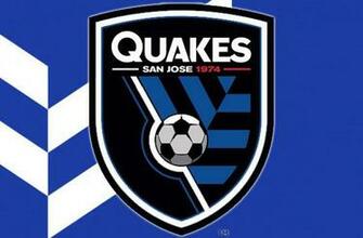 Earthquake Soccer Logo San Jose Earthquakes