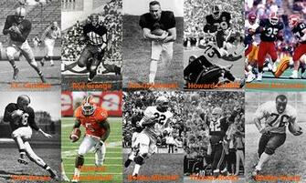 Greatest Running Backs In Illinois History Has Hall Of Fame Ring