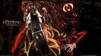 Hellsing HD Wallpaper Zerochan Anime Image Board