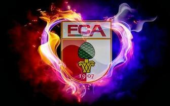 Fc Augsburg Football Club Logo Picture Ongur