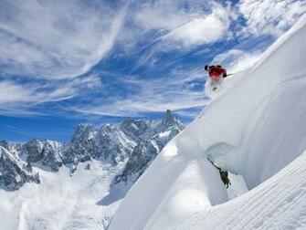 Skiing Wallpaper Pictures