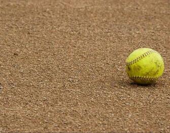 Softball Wallpaper Desktop Image
