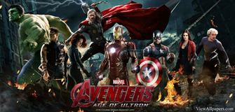 Avengers Age Of Ultron Poster High Resolution Wallpaper