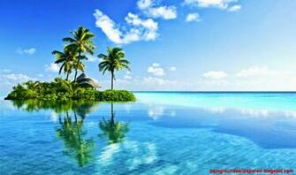 The Most Beautiful Tropical Island Wallpaper Travelization