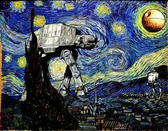 Van Gogh Starry Night