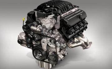 The Hellephant In Room Hemi Crate Engine Delivers