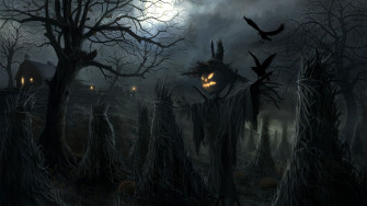 Halloween Desktop Background Wallpaper