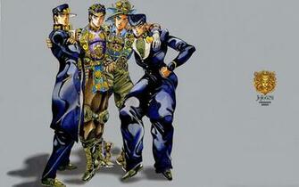 Jojo S Bizarre Adventure Wallpaper
