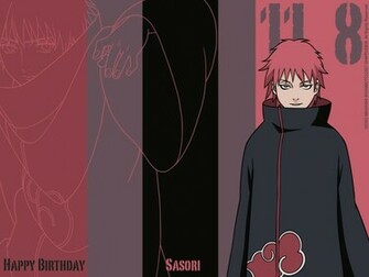 Sasori Wallpaper