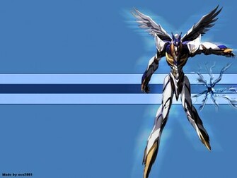 Rahxephon Wallpaper And The Thingy Minitokyo