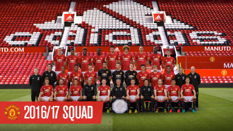 Manchester United HD Wallpaper