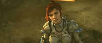 Sarah Kerrigan Wallpaper