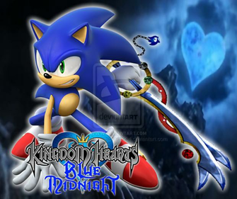 Kingdom Hearts Keyblade Wallpaper