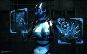 Cyborgs Deviantart Wallpaper 3d