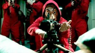 La Casa De Papel Paper House Season Release Date Last