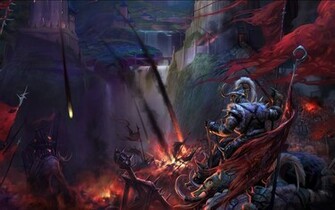 Forsaken World HD Wallpaper