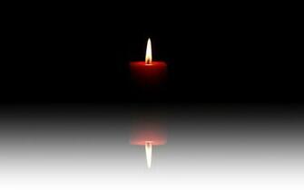 Candle Computer Wallpaper Desktop Background Id