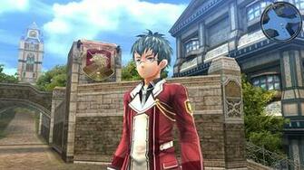 The Legend Of Heroes Trails Cold Steel Wallpaper Gameplay Video