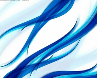 Blue And White Abstract Background Floral