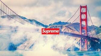 Supreme Wallpaper