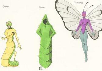 Caterpie Metapod Butter By Jaycms