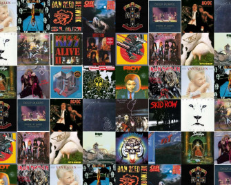 Album Cover Desktop Wallpaper