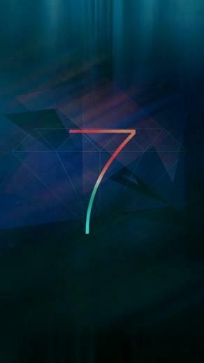 Ios7 Wallpaper The iPhone